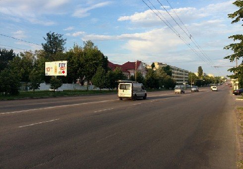 Білборд №222201 в місті Житомир (Житомирська область), розміщення зовнішнішньої реклами, IDMedia-оренда найнижчі ціни!
