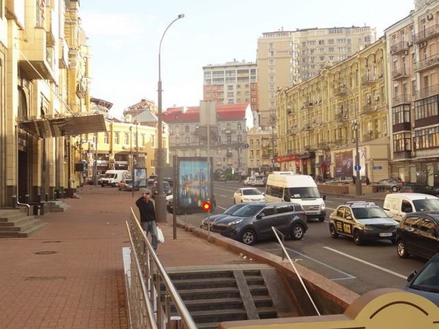 Скрол №222405 в місті Київ (Київська область), розміщення зовнішнішньої реклами, IDMedia-оренда найнижчі ціни!