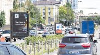 `Ситилайт №222667 в городе Киев (Киевская область), размещение наружной рекламы, IDMedia-аренда по самым низким ценам!`