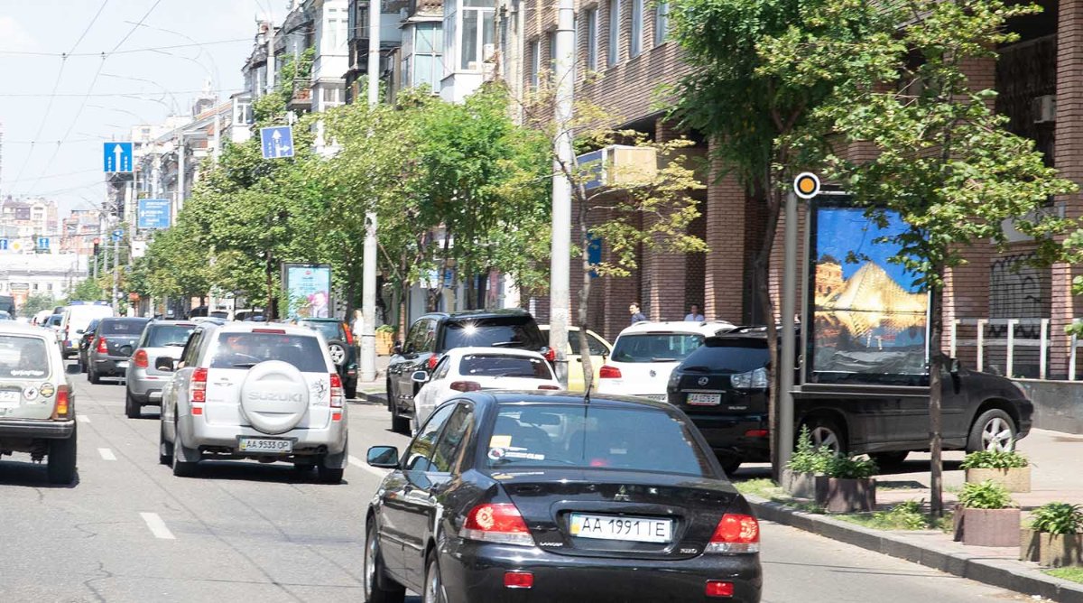 Сітілайт формат 1.2х1.8 №222821 в городе Київ (Київська область) Сітілайт №222821 в місті Київ (Київська область), розміщення зовнішнішньої реклами, IDMedia-оренда найнижчі ціни!