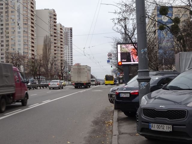 `Экран №223049 в городе Киев (Киевская область), размещение наружной рекламы, IDMedia-аренда по самым низким ценам!`
