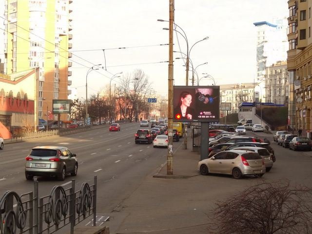 Екран №223082 в місті Київ (Київська область), розміщення зовнішнішньої реклами, IDMedia-оренда найнижчі ціни!