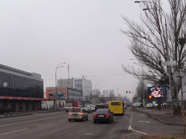`Экран №223088 в городе Киев (Киевская область), размещение наружной рекламы, IDMedia-аренда по самым низким ценам!`