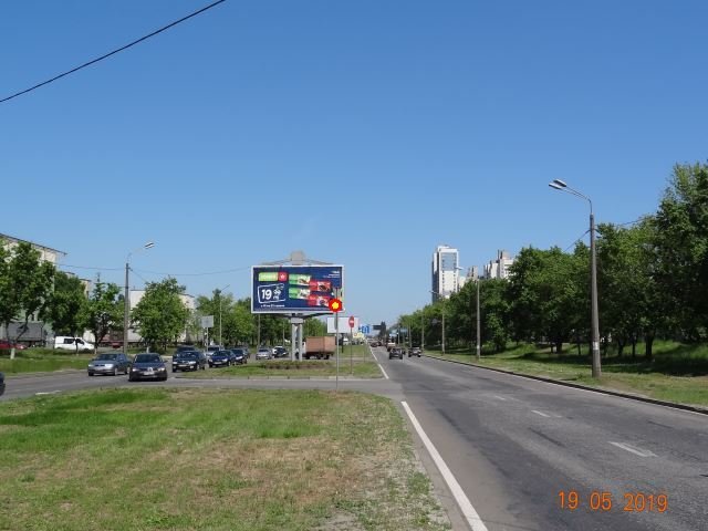 Білборд №223131 в місті Київ (Київська область), розміщення зовнішнішньої реклами, IDMedia-оренда найнижчі ціни!