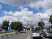 Білборд №223160 в місті Київ (Київська область), розміщення зовнішнішньої реклами, IDMedia-оренда найнижчі ціни!