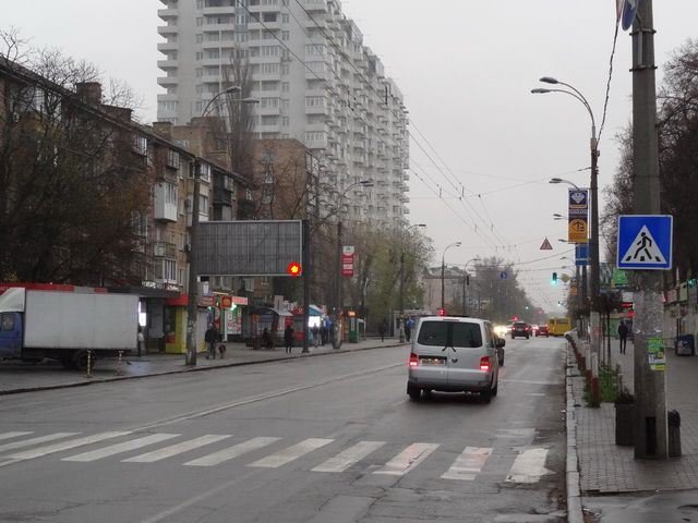Білборд формат Призматрон 3х6 №223397 в городе Київ (Київська область) Білборд №223397 в місті Київ (Київська область), розміщення зовнішнішньої реклами, IDMedia-оренда найнижчі ціни!