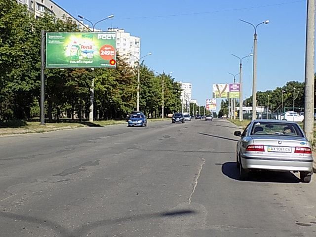 Білборд №223669 в місті Харків (Харківська область), розміщення зовнішнішньої реклами, IDMedia-оренда найнижчі ціни!
