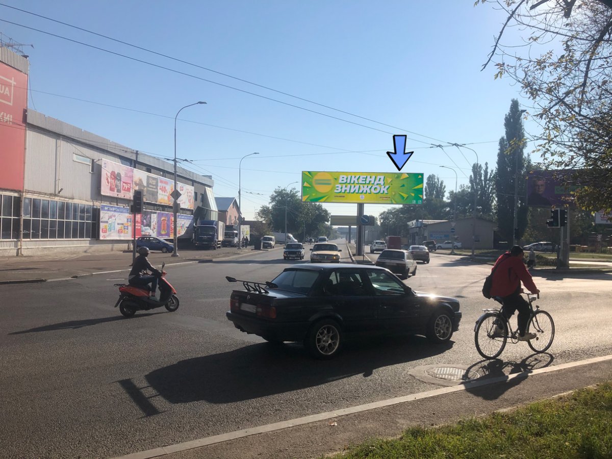 Білборд №223835 в місті Одеса (Одеська область), розміщення зовнішнішньої реклами, IDMedia-оренда найнижчі ціни!