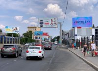 Экран в городе Одесса #223943 по адресу Середньофонтанська - Семафорний, 4 (10 секунд в 3-ти минутном блоке) `Экран №223943 в городе Одесса (Одесская область), размещение наружной рекламы, IDMedia-аренда по самым низким ценам!`