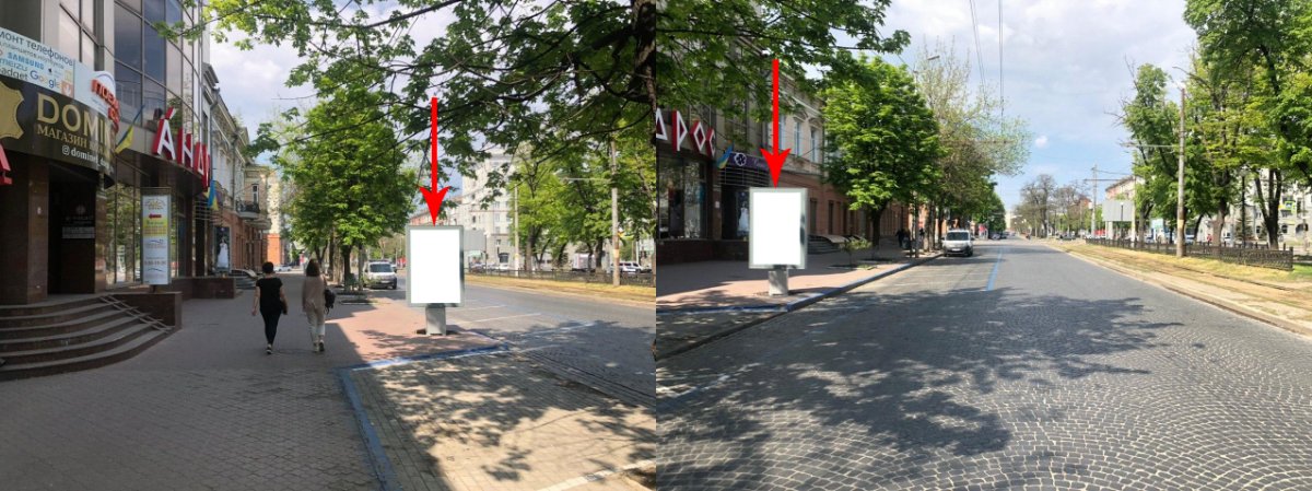 Ситилайт формат Сітілайт 1.2х1.8 №224208 в городе Днепр (Днепропетровская область) `Ситилайт №224208 в городе Днепр (Днепропетровская область), размещение наружной рекламы, IDMedia-аренда по самым низким ценам!`