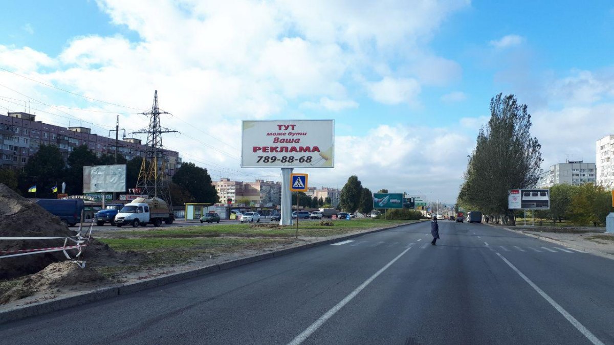 Беклайт №224430 в місті Дніпро (Дніпропетровська область), розміщення зовнішнішньої реклами, IDMedia-оренда найнижчі ціни!