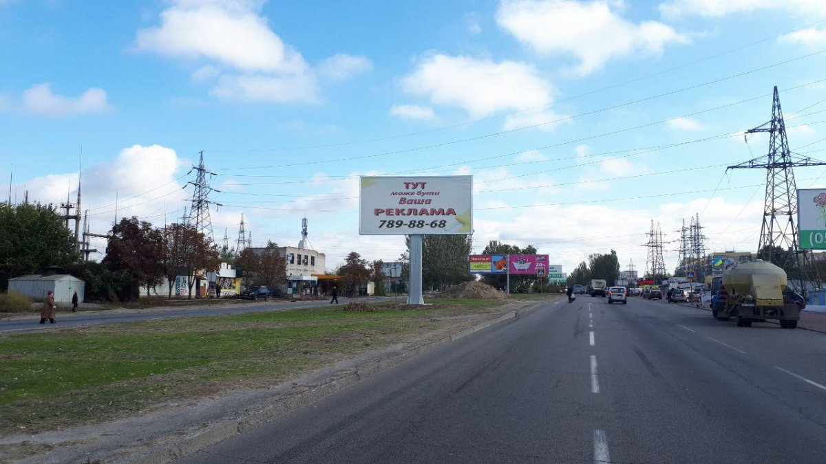 `Бэклайт №224431 в городе Днепр (Днепропетровская область), размещение наружной рекламы, IDMedia-аренда по самым низким ценам!`