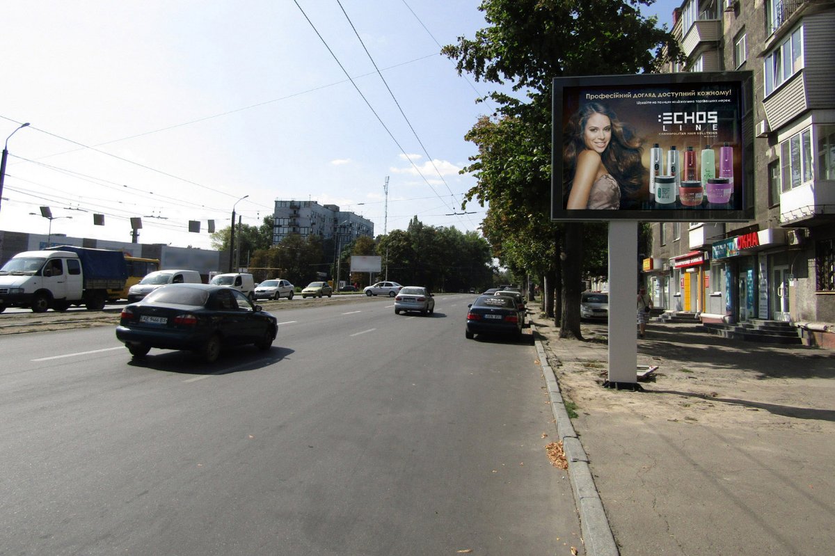 Беклайт №224717 в місті Дніпро (Дніпропетровська область), розміщення зовнішнішньої реклами, IDMedia-оренда найнижчі ціни!