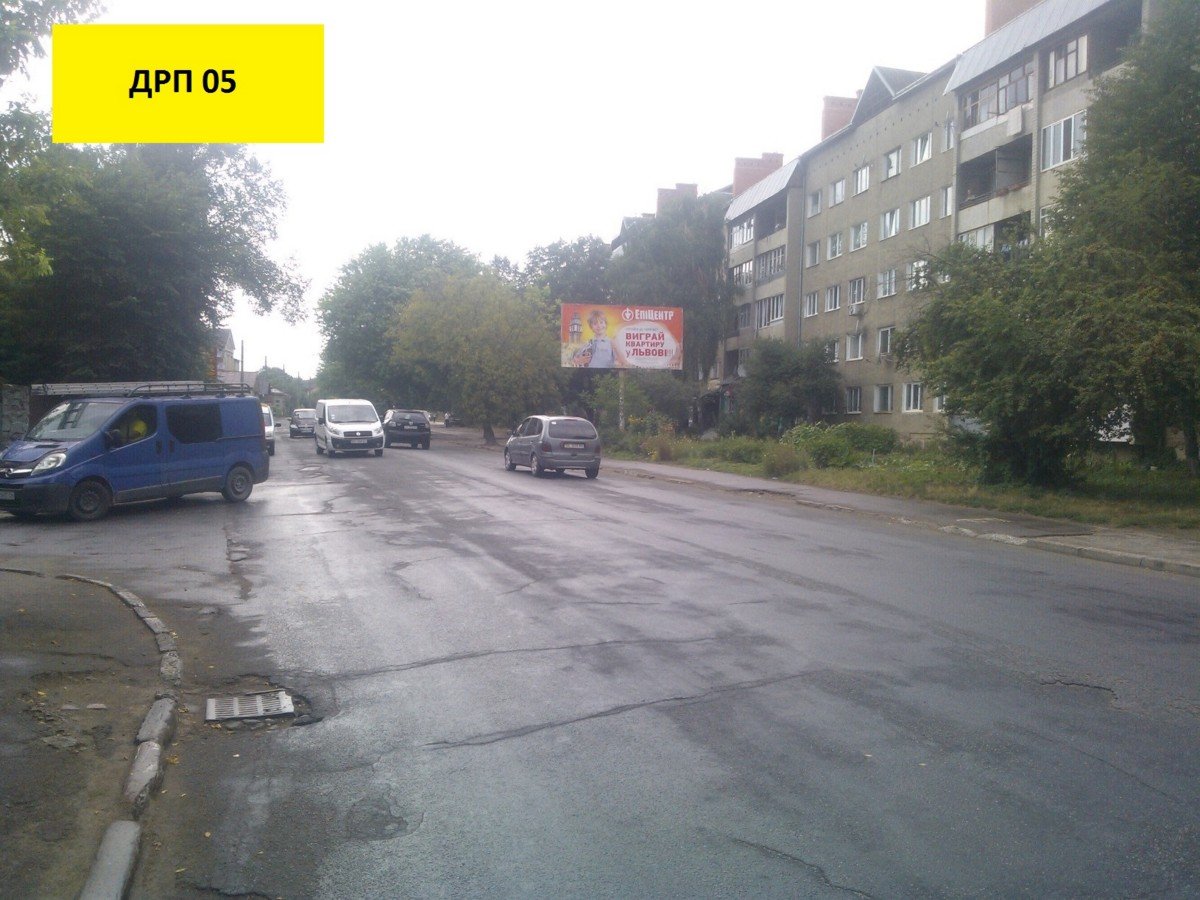 `Билборд №224943 в городе Дрогобыч (Львовская область), размещение наружной рекламы, IDMedia-аренда по самым низким ценам!`