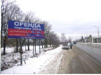 Білборд №224950 в місті Дрогобич (Львівська область), розміщення зовнішнішньої реклами, IDMedia-оренда найнижчі ціни!