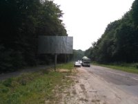 Білборд у місті Львів #224966 за адресою Брюховичі до Львова Білборд №224966 в місті Львів (Львівська область), розміщення зовнішнішньої реклами, IDMedia-оренда найнижчі ціни!