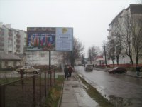 Билборд №225004 в городе Стрый (Львовская область), размещение наружной рекламы, IDMedia-аренда по самым низким ценам!