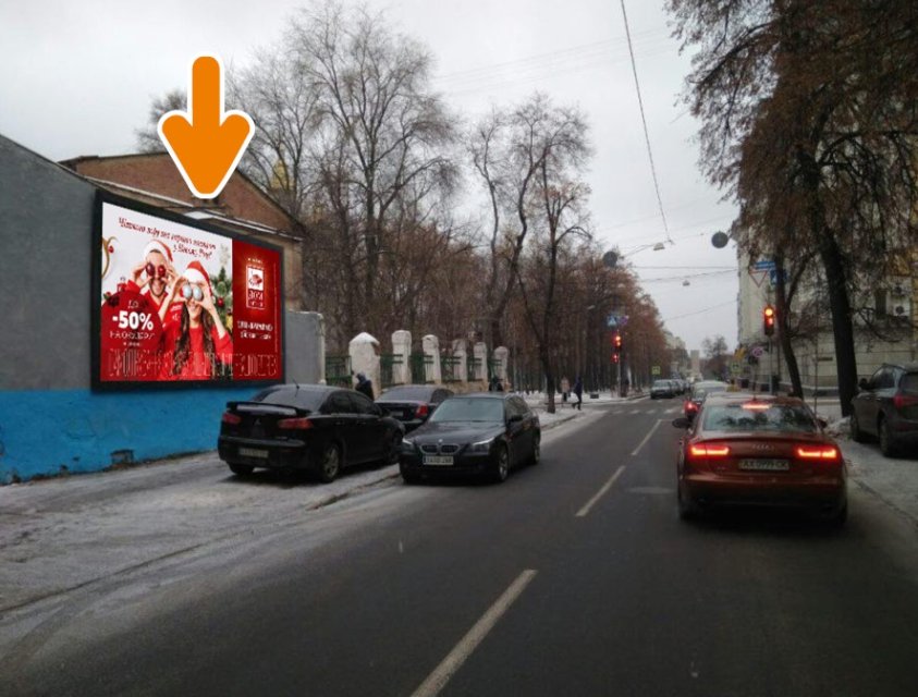 `Билборд №225230 в городе Харьков (Харьковская область), размещение наружной рекламы, IDMedia-аренда по самым низким ценам!`