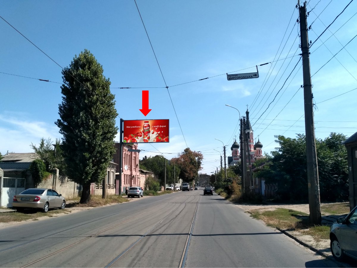 Білборд №225251 в місті Харків (Харківська область), розміщення зовнішнішньої реклами, IDMedia-оренда найнижчі ціни!
