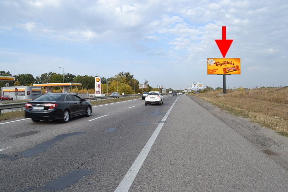 `Билборд №225280 в городе Харьков (Харьковская область), размещение наружной рекламы, IDMedia-аренда по самым низким ценам!`