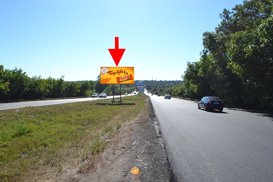 `Билборд №225322 в городе Харьков (Харьковская область), размещение наружной рекламы, IDMedia-аренда по самым низким ценам!`