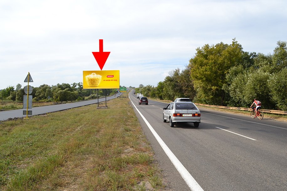 `Билборд №225323 в городе Харьков (Харьковская область), размещение наружной рекламы, IDMedia-аренда по самым низким ценам!`