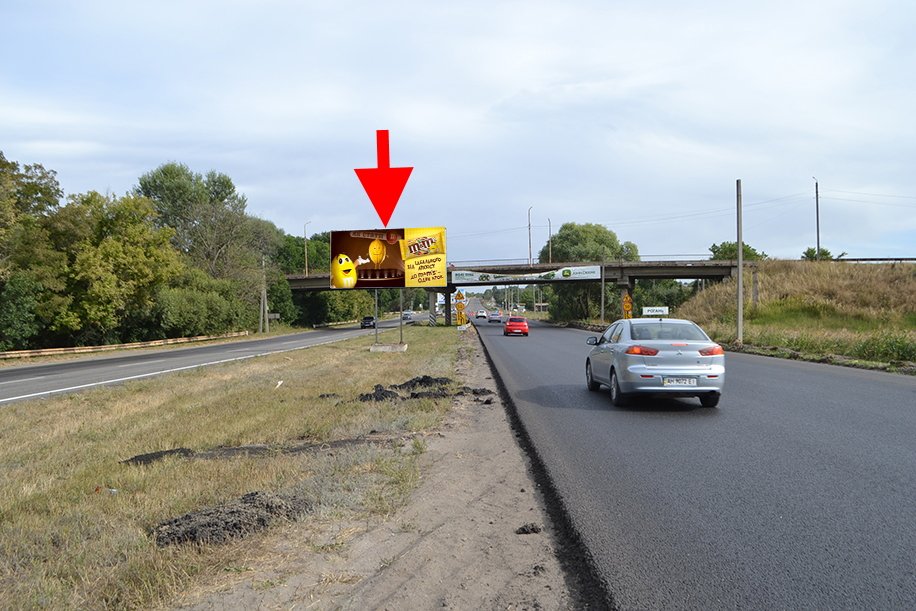 Билборд формат 3х6 №225324 в городе Харьков (Харьковская область) `Билборд №225324 в городе Харьков (Харьковская область), размещение наружной рекламы, IDMedia-аренда по самым низким ценам!`