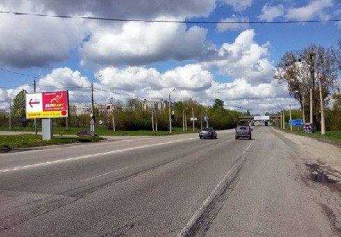 Білборд №225436 в місті Харків (Харківська область), розміщення зовнішнішньої реклами, IDMedia-оренда найнижчі ціни!