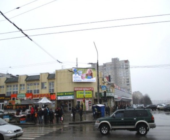 `Экран №225452 в городе Харьков (Харьковская область), размещение наружной рекламы, IDMedia-аренда по самым низким ценам!`