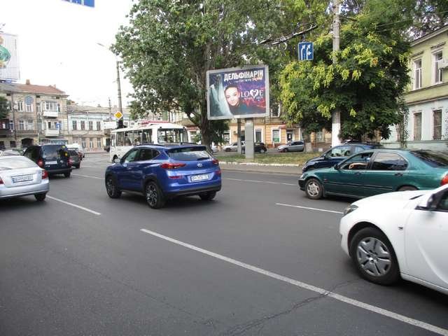 Беклайт №225789 в місті Одеса (Одеська область), розміщення зовнішнішньої реклами, IDMedia-оренда найнижчі ціни!