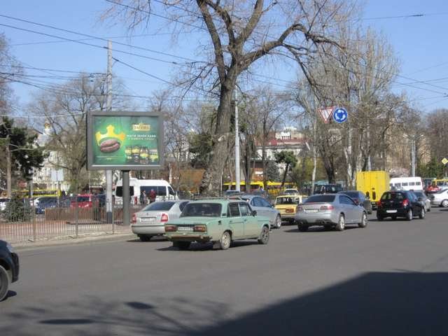 Скрол №225792 в місті Одеса (Одеська область), розміщення зовнішнішньої реклами, IDMedia-оренда найнижчі ціни!