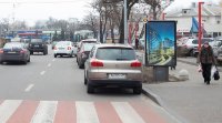 Сітілайт №225818 в місті Київ (Київська область), розміщення зовнішнішньої реклами, IDMedia-оренда найнижчі ціни!