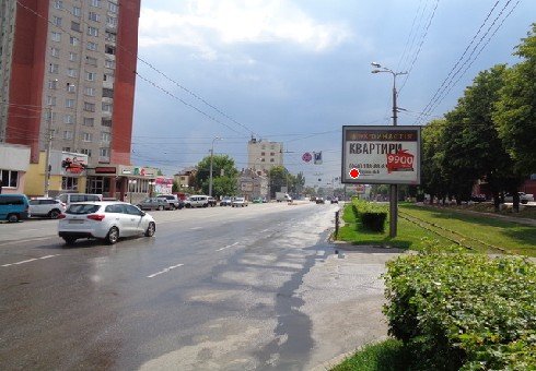 Скрол №226041 в місті Вінниця (Вінницька область), розміщення зовнішнішньої реклами, IDMedia-оренда найнижчі ціни!