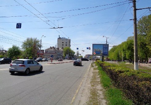 Скрол №226042 в місті Вінниця (Вінницька область), розміщення зовнішнішньої реклами, IDMedia-оренда найнижчі ціни!
