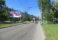 `Билборд №226078 в городе Запорожье (Запорожская область), размещение наружной рекламы, IDMedia-аренда по самым низким ценам!`