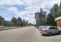 `Билборд №226096 в городе Запорожье (Запорожская область), размещение наружной рекламы, IDMedia-аренда по самым низким ценам!`