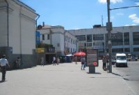 `Ситилайт №226108 в городе Запорожье (Запорожская область), размещение наружной рекламы, IDMedia-аренда по самым низким ценам!`