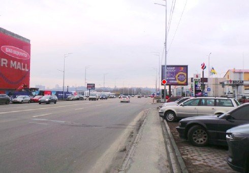 `Скролл №226304 в городе Киев (Киевская область), размещение наружной рекламы, IDMedia-аренда по самым низким ценам!`