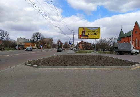 Білборд №226392 в місті Ніжин (Чернігівська область), розміщення зовнішнішньої реклами, IDMedia-оренда найнижчі ціни!