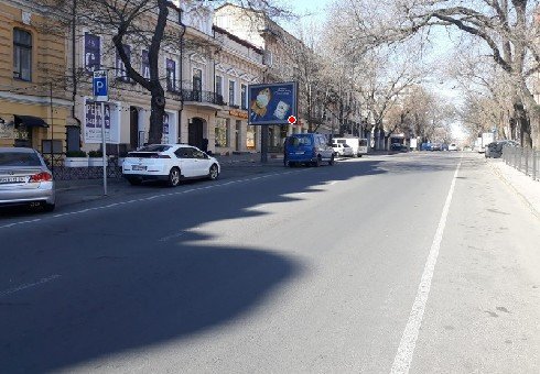 Скрол №226534 в місті Одеса (Одеська область), розміщення зовнішнішньої реклами, IDMedia-оренда найнижчі ціни!