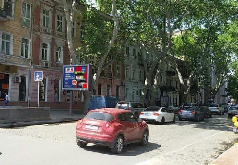 `Скролл №226540 в городе Одесса (Одесская область), размещение наружной рекламы, IDMedia-аренда по самым низким ценам!`