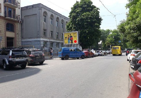 `Скролл №226552 в городе Одесса (Одесская область), размещение наружной рекламы, IDMedia-аренда по самым низким ценам!`