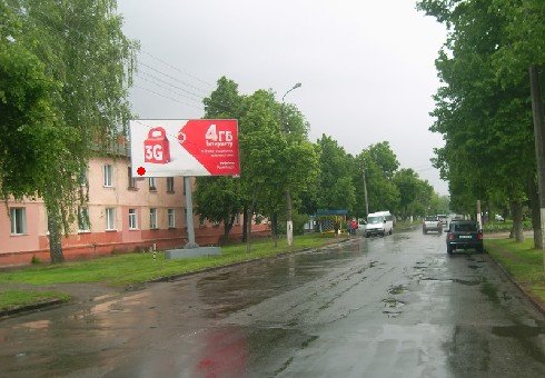 Білборд №226590 в місті Прилуки (Чернігівська область), розміщення зовнішнішньої реклами, IDMedia-оренда найнижчі ціни!