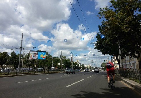 Білборд формат 3x6 №226638 в городе Харків (Харківська область) Білборд №226638 в місті Харків (Харківська область), розміщення зовнішнішньої реклами, IDMedia-оренда найнижчі ціни!