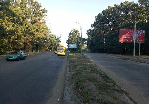 Білборд формат 3x6 №226679 в городе Черкаси (Черкаська область) Білборд №226679 в місті Черкаси (Черкаська область), розміщення зовнішнішньої реклами, IDMedia-оренда найнижчі ціни!