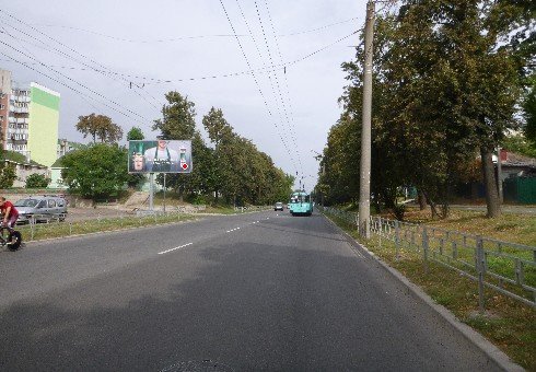 Білборд №226699 в місті Чернігів (Чернігівська область), розміщення зовнішнішньої реклами, IDMedia-оренда найнижчі ціни!