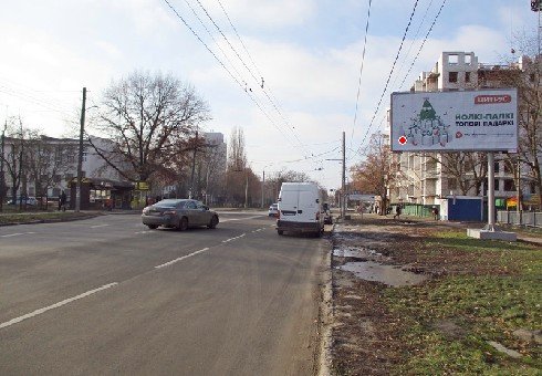 Білборд №226708 в місті Чернігів (Чернігівська область), розміщення зовнішнішньої реклами, IDMedia-оренда найнижчі ціни!