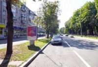 Сітілайт №226719 в місті Чернігів (Чернігівська область), розміщення зовнішнішньої реклами, IDMedia-оренда найнижчі ціни!