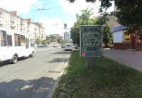 Сітілайт №226721 в місті Чернігів (Чернігівська область), розміщення зовнішнішньої реклами, IDMedia-оренда найнижчі ціни!