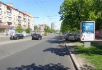 `Ситилайт №226722 в городе Чернигов (Черниговская область), размещение наружной рекламы, IDMedia-аренда по самым низким ценам!`